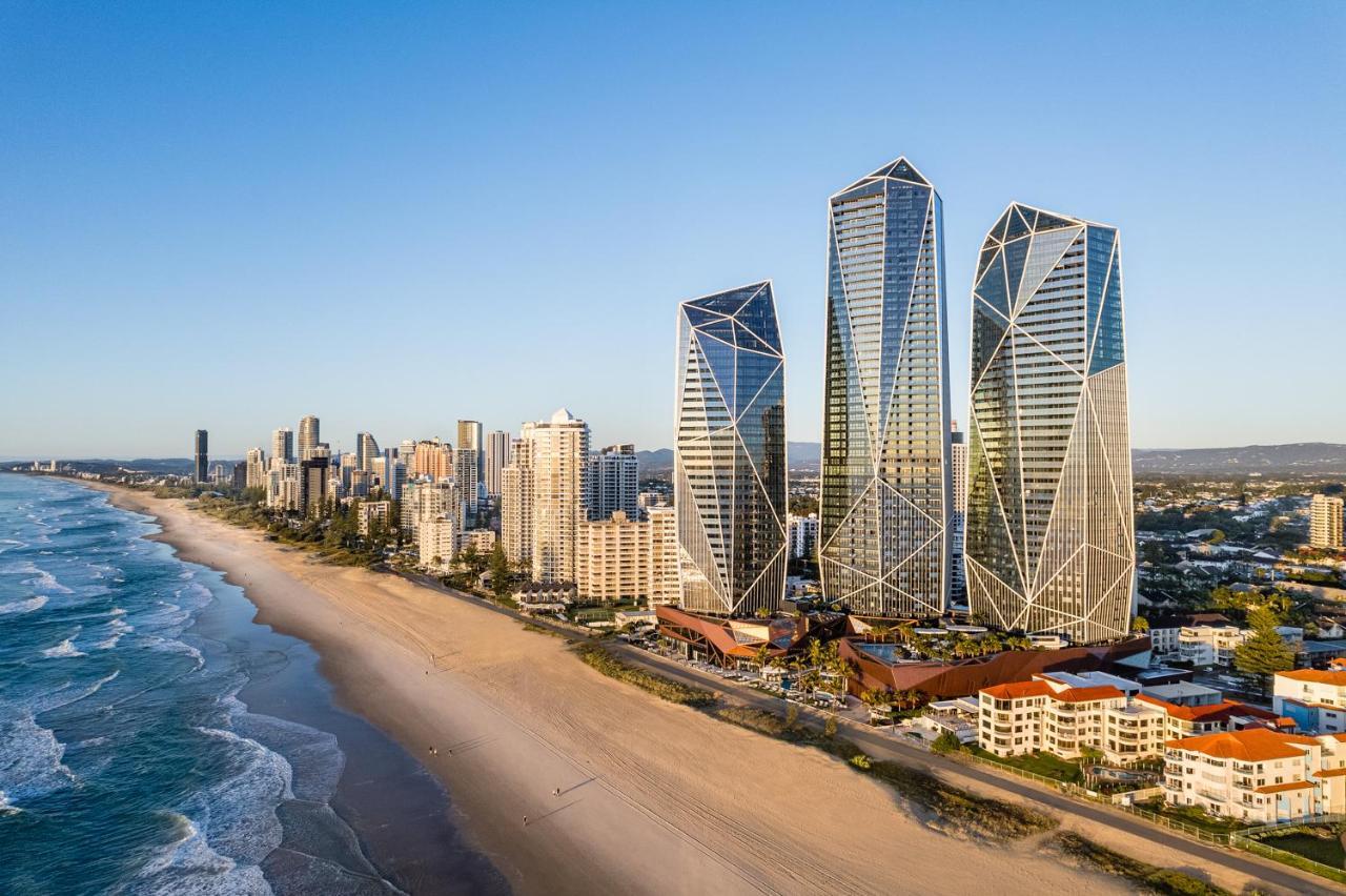 The Langham, Gold Coast And Jewel Residences Bagian luar foto The Jewel, Broadbeach, Queensland