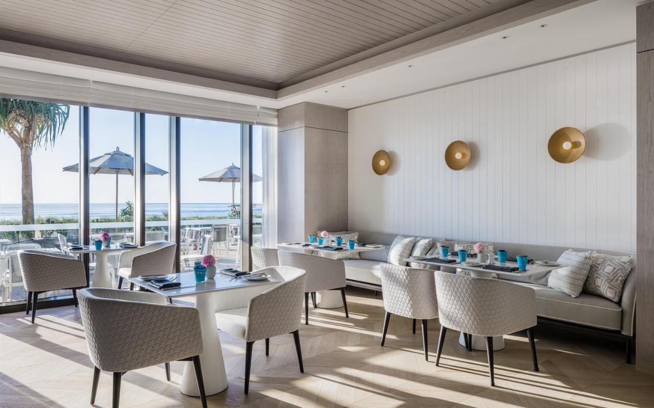 The Langham, Gold Coast And Jewel Residences Bagian luar foto The Beach Club
