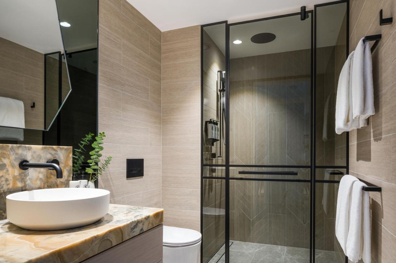 The Langham, Gold Coast And Jewel Residences Bagian luar foto