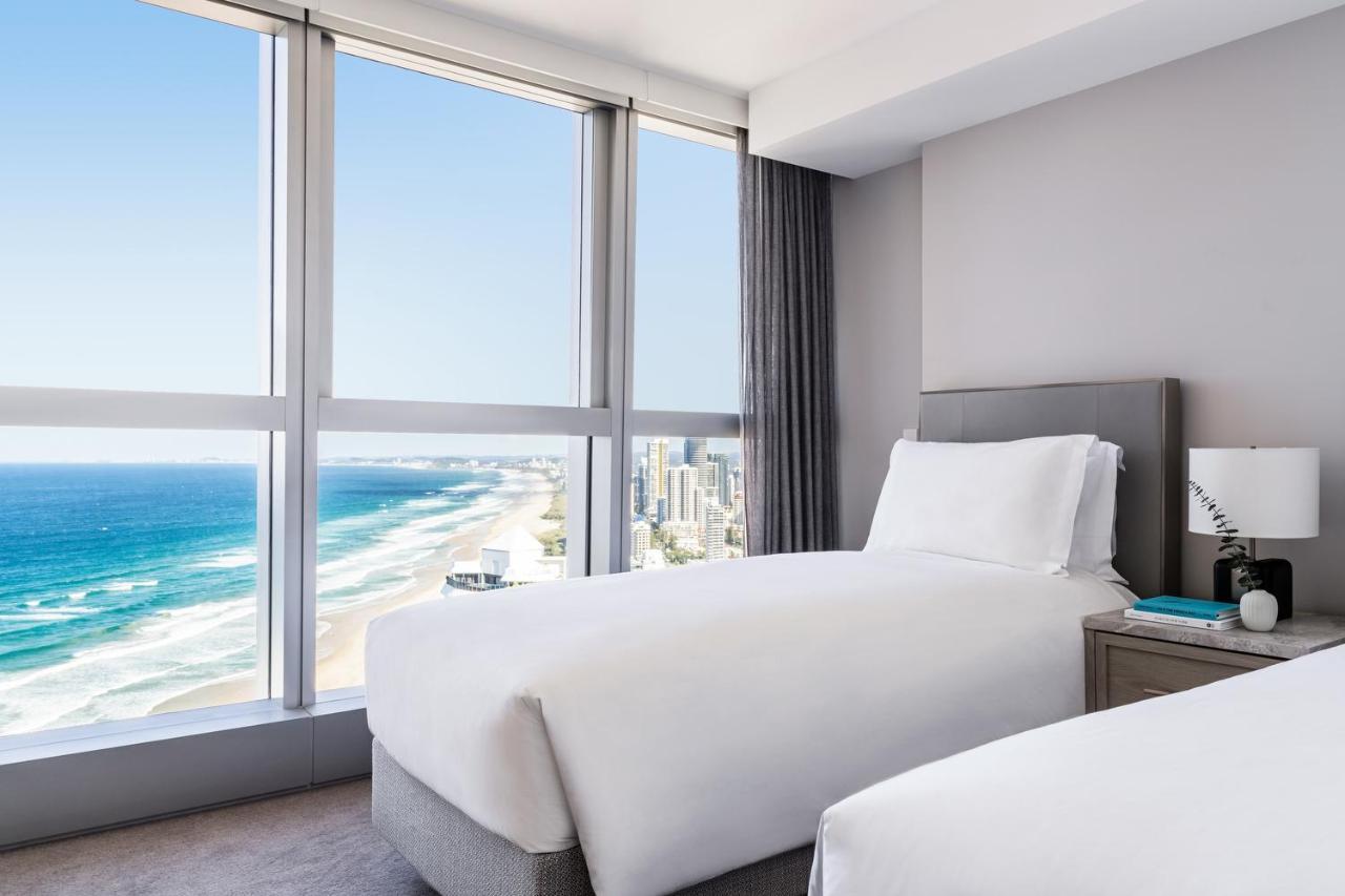 The Langham, Gold Coast And Jewel Residences Bagian luar foto