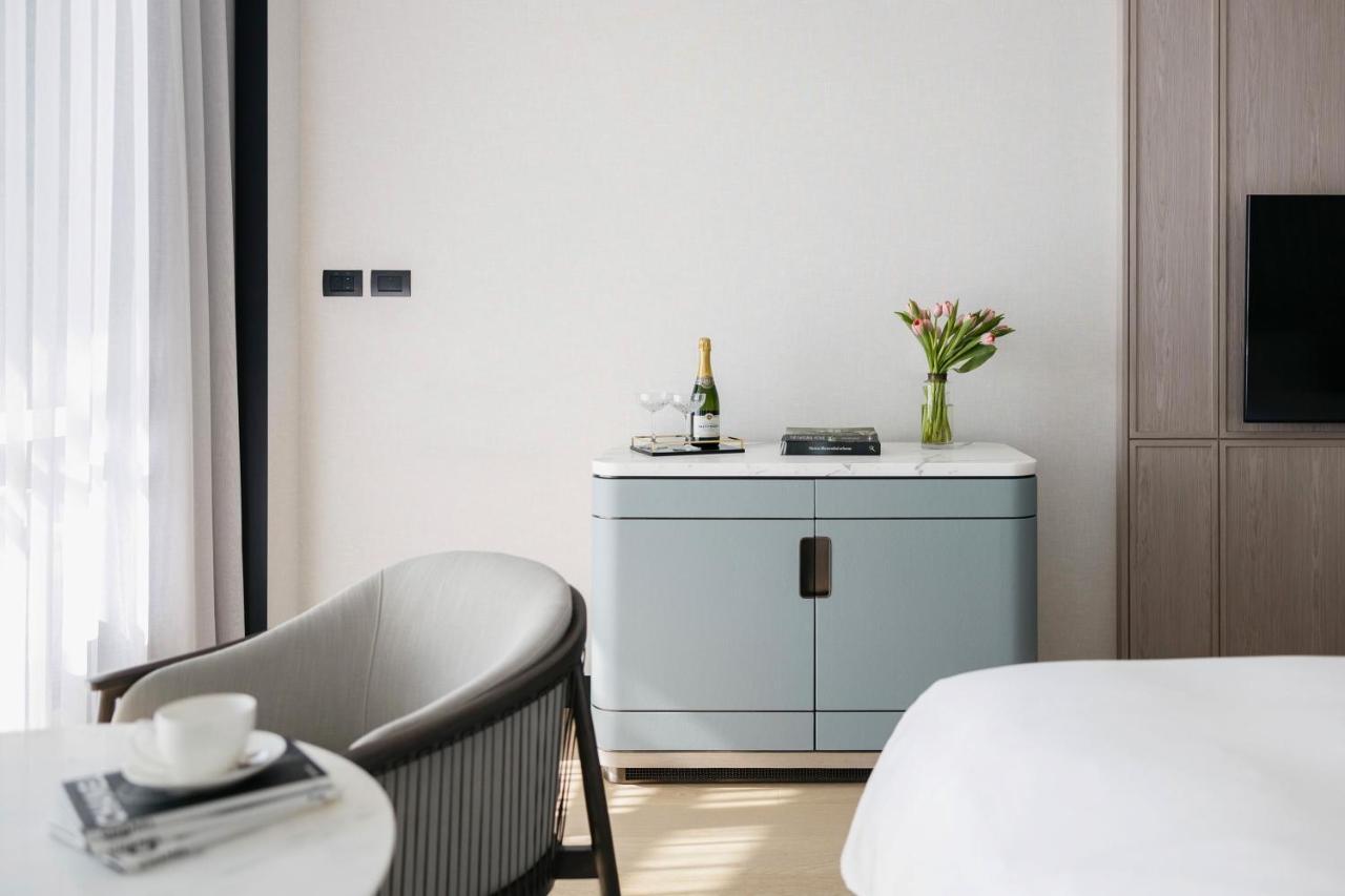 The Langham, Gold Coast And Jewel Residences Bagian luar foto